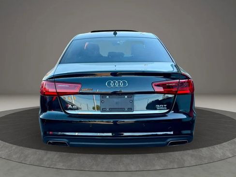 Used 2017 Audi A6 3.0T Premium Plus w/ Driver Assistance Package AWD/4WD image 6