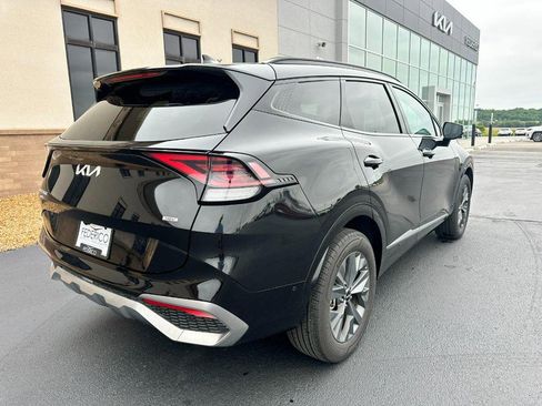 Used 2025 Kia Sportage SX Prestige AWD/4WD image 3