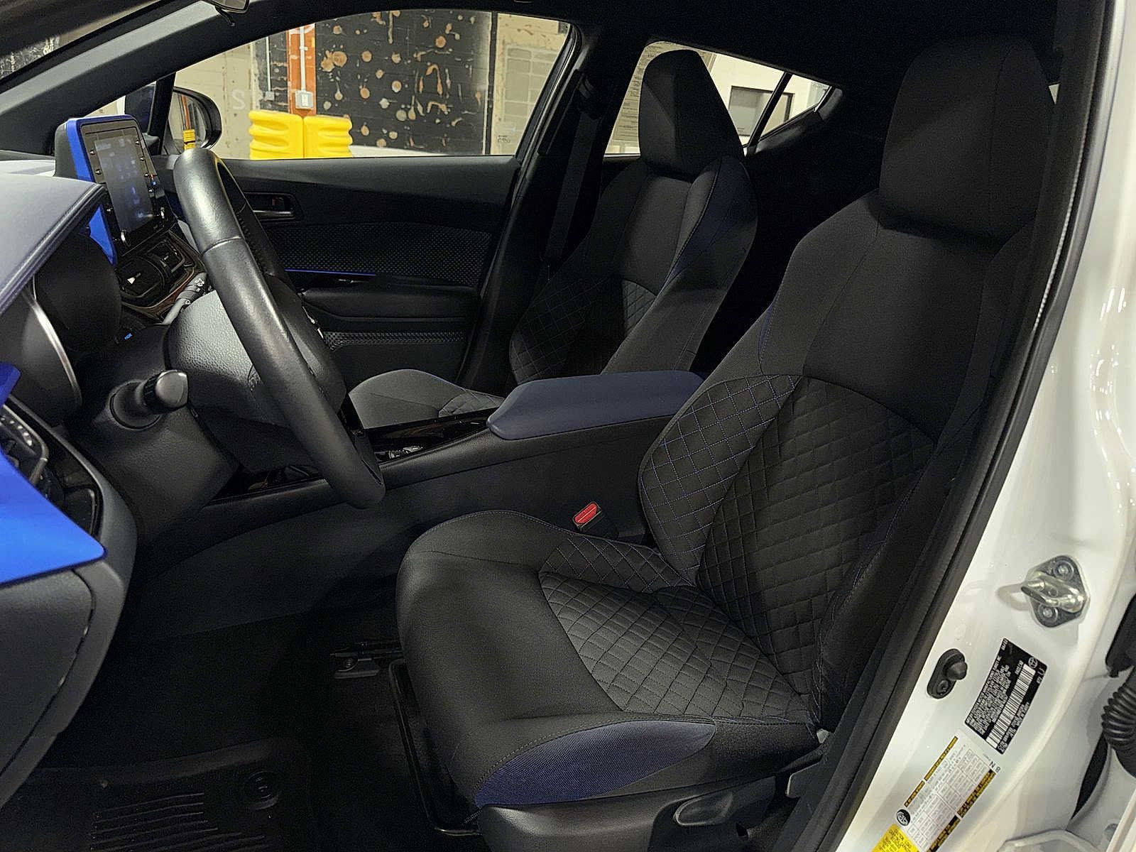 Used 2022 Toyota C-HR XLE FWD image 15