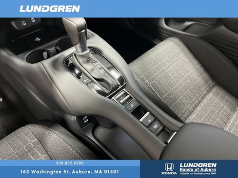 New 2027 Honda HR-V LX image 15