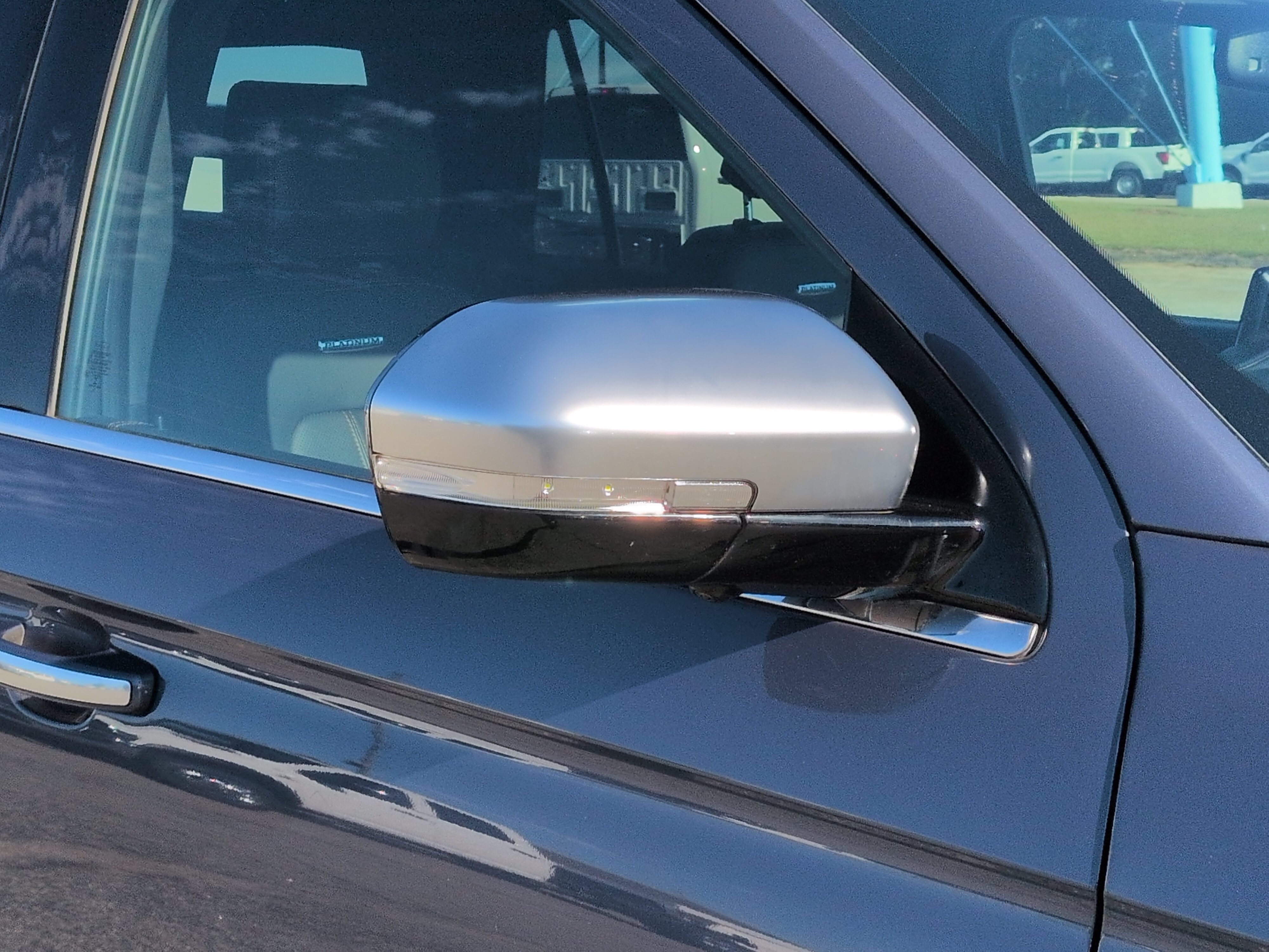 Certified 2023 Ford Expedition Max Platinum RWD image 10