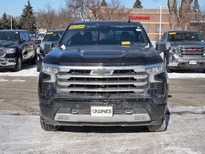 Used 2025 Chevrolet Silverado 1500 High Country