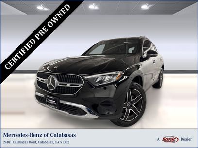 Used 2026 Mercedes-Benz GLC 300