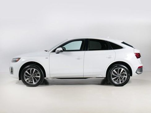 Used 2023 Audi Q5 2.0T Premium Plus w/ Premium Plus Package AWD/4WD image 2