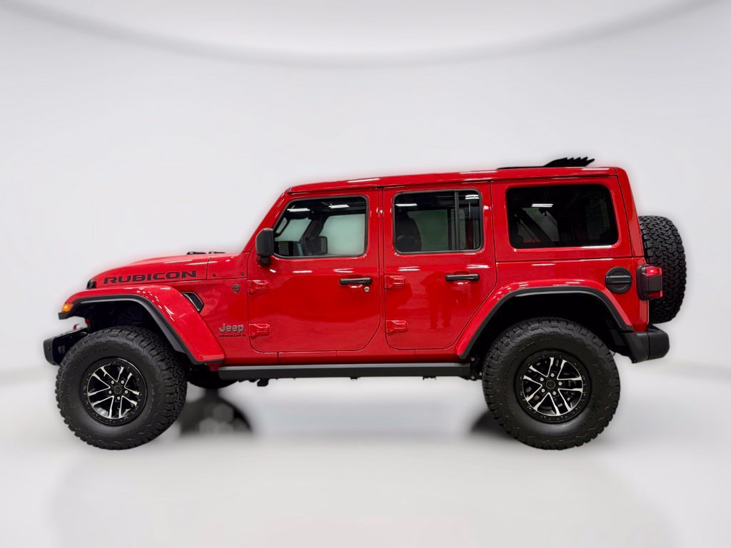 Used 2026 Jeep Wrangler Unlimited Rubicon AWD/4WD image 15