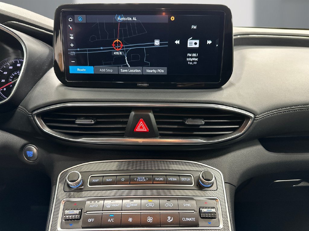 Certified 2023 Hyundai Santa Fe SEL FWD image 20