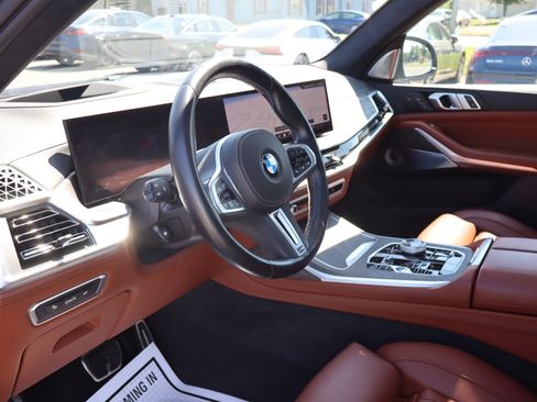 Used 2024 BMW X7 M60i w/ Executive Package AWD/4WD image 24