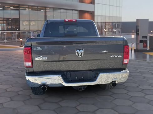 Used 2018 RAM 1500 Big Horn AWD/4WD image 11
