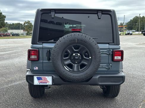 New 2026 Jeep Wrangler Sport image 7