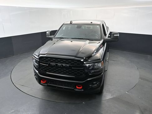 Used 2024 RAM 2500 Big Horn w/ Night Edition AWD/4WD image 30