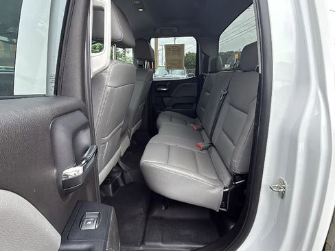 Used 2018 Chevrolet Silverado 1500 W/T w/ WT Fleet Convenience Package AWD/4WD image 6