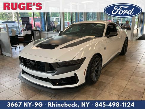 New 2025 Ford Mustang Dark Horse w/ Dark Horse Handlin Package image 9