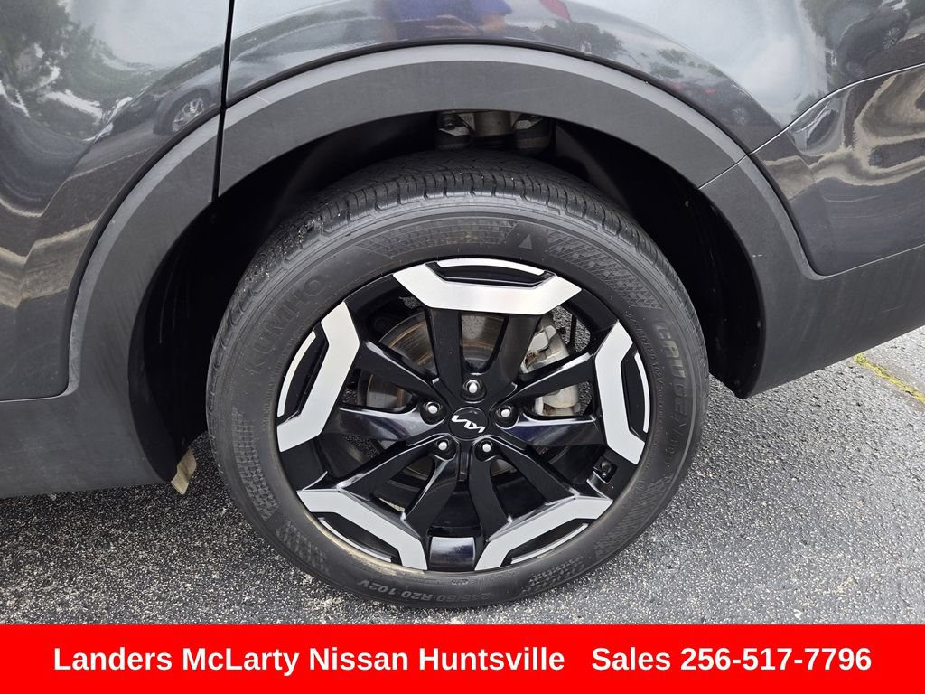 Used 2024 Kia Telluride S w/ S Sunroof Package FWD image 12