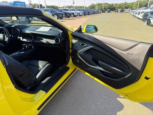 Used 2017 Chevrolet Camaro LT w/ RS Package RWD image 21
