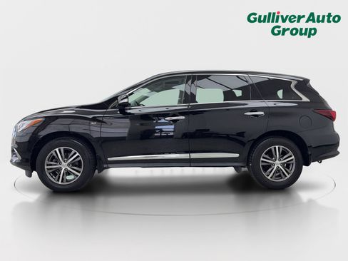 Used 2020 INFINITI QX60 Pure AWD/4WD image 3