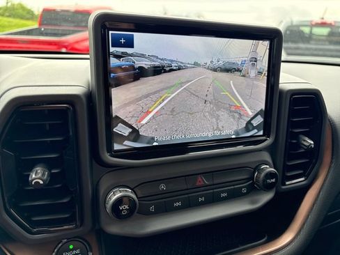 Used 2021 Ford Bronco Sport Outer Banks AWD/4WD image 15