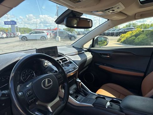 Used 2020 Lexus NX 300 AWD w/ Comfort Package image 16