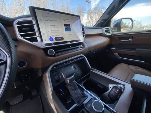 Used 2023 Toyota Tundra 1794 Edition w/ Advanced Package image 24