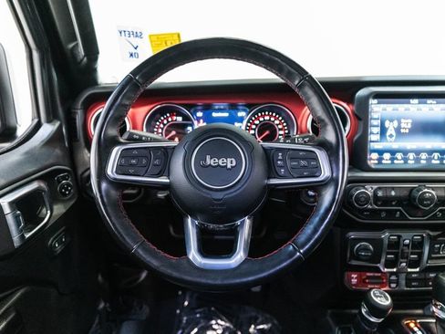 Used 2021 Jeep Wrangler Unlimited Rubicon w/ Dual Top Group AWD/4WD image 20