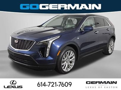 Used 2019 Cadillac XT4 Luxury w/ Cold Weather Package