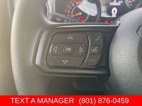New 2026 Jeep Wrangler Sport AWD/4WD image 22