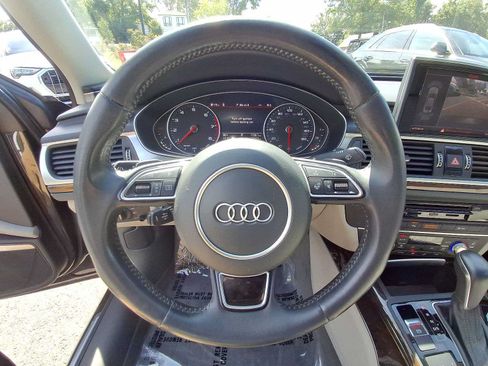 Used 2017 Audi A6 3.0T Premium Plus w/ Driver Assistance Package AWD/4WD image 22