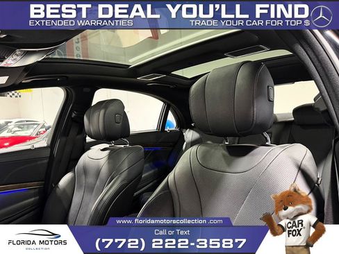 Used 2014 Mercedes-Benz S 550 Sedan image 13