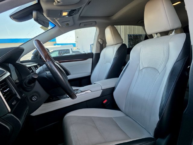 Used 2017 Lexus RX 350 FWD w/ Premium Package image 9