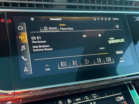 Used 2023 Audi SQ7 Premium Plus image 19