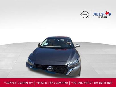 New 2025 Nissan Sentra SV w/ SV Premium Package