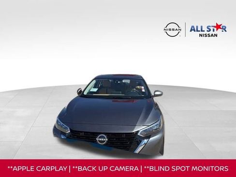 New 2025 Nissan Sentra SV w/ SV Premium Package FWD image 1