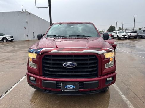 Used 2016 Ford F150 XLT w/ Equipment Group 301A Mid AWD/4WD image 2