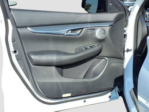 Certified 2024 INFINITI QX50 Sport FWD image 7