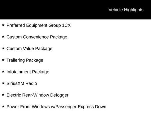 Used 2021 Chevrolet Silverado 1500 Custom image 12