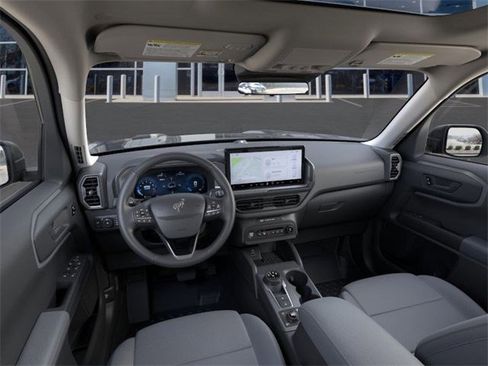 New 2025 Ford Bronco Sport Badlands w/ Badlands Tech Package image 9