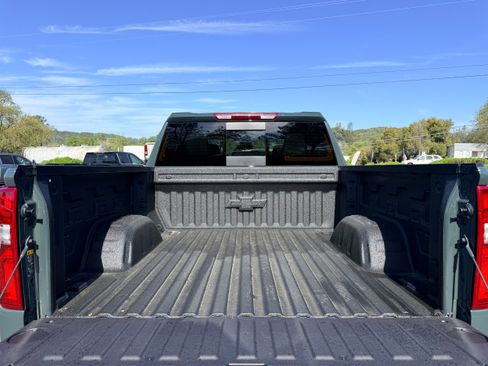 New 2026 Chevrolet Silverado 1500 LT Trail Boss w/ LT Trail Boss Premium Package image 7