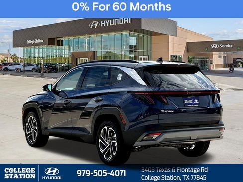 New 2026 Hyundai Tucson Limited FWD image 7