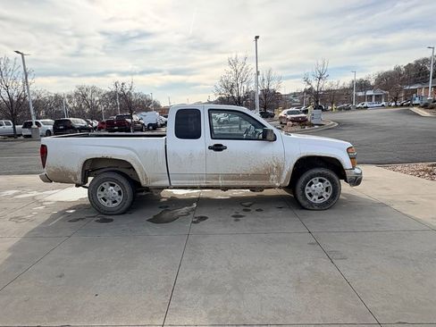 Used 2008 Chevrolet Colorado LT w/ Power Convenience Package image 4