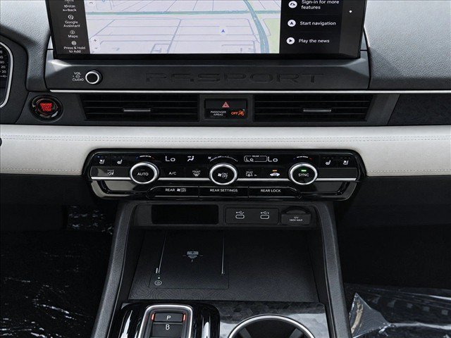 New 2027 Honda Passport TrailSport Elite image 22
