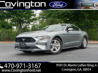 Used 2022 Ford Mustang Coupe RWD video 1