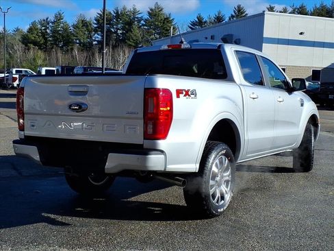 Used 2019 Ford Ranger Lariat w/ Equipment Group 501A Mid image 4