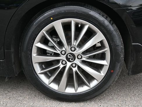 Used 2022 INFINITI Q50 Luxe w/ Cargo Package RWD image 18