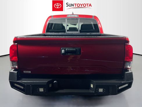 Used 2021 Toyota Tacoma SR w/ SR Convenience Package RWD image 5