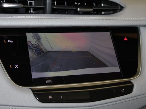 New 2025 Cadillac XT5 Premium Luxury image 16