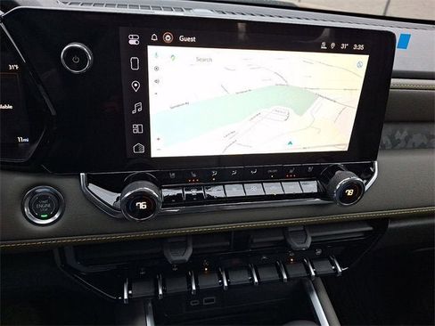 New 2026 Chevrolet Colorado ZR2 w/ Technology Package image 11