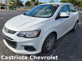 Used 2020 Chevrolet Sonic LS video 1