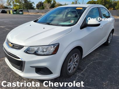 Used 2020 Chevrolet Sonic LS