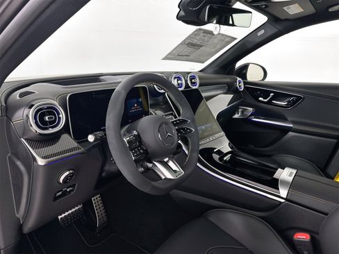 New 2025 Mercedes-Benz GLC 63 AMG S image 10