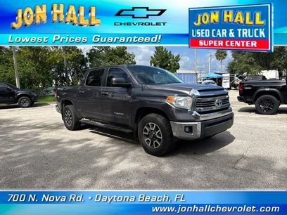 Used 2017 Toyota Tundra SR5