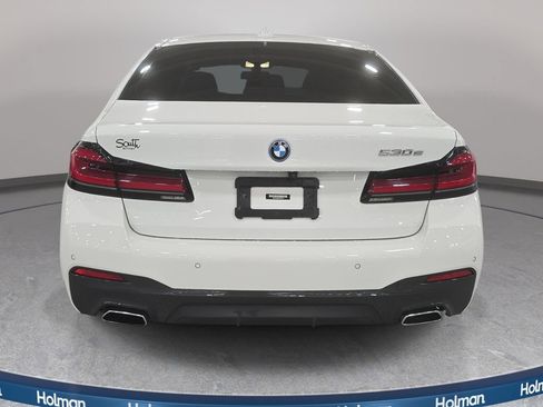 Used 2023 BMW 530e w/ M Sport Package RWD image 6